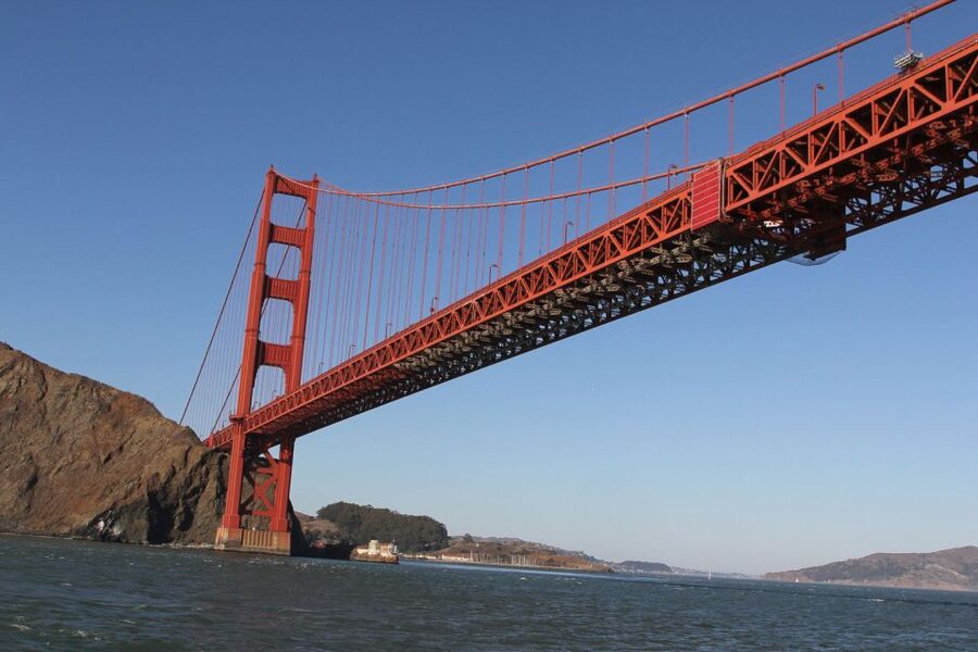 San Francisco: Major Landmarks Private Sightseeing Tour - Alamo Square and the final city views