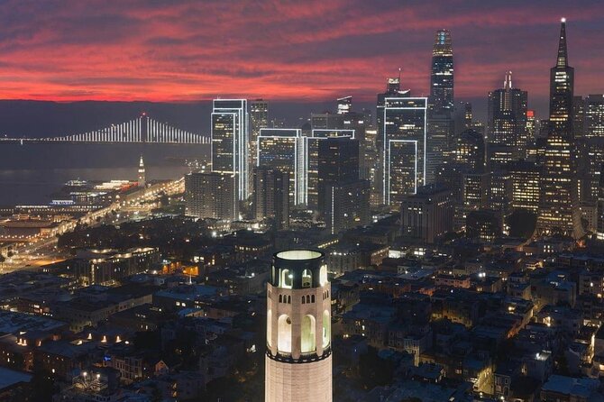 San Francisco: Major Landmarks Private Sightseeing Tour - Union Square, Chinatown, and the old city core