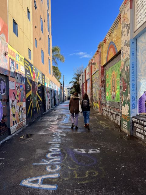 San Francisco : Mission and Castro districts tour in French - Why these two districts tell San Francisco’s story