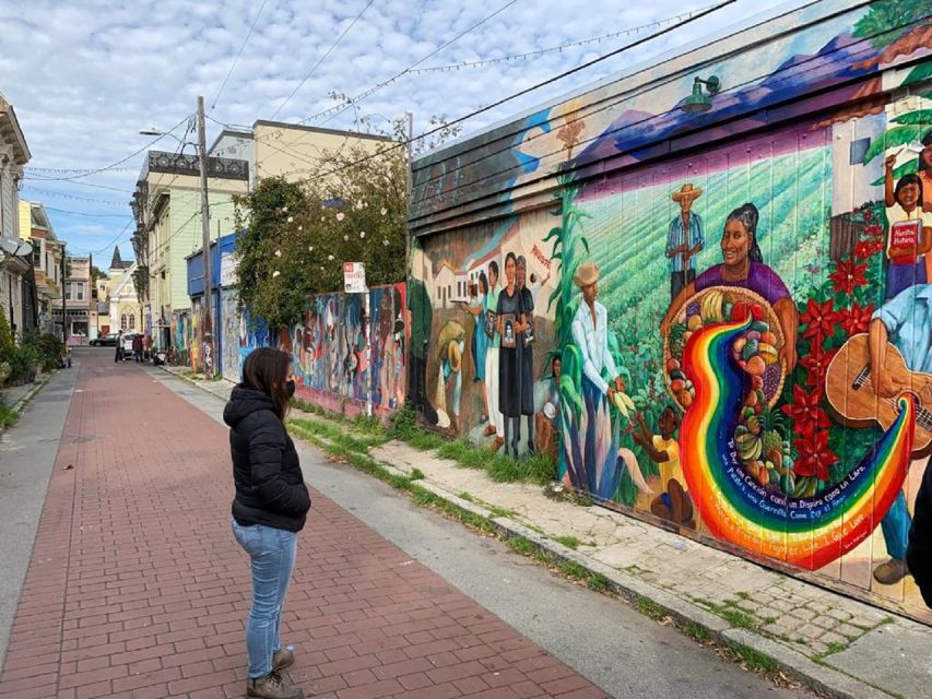 San Francisco: Mission District Food & History Walking Tour - Why this Mission District walk is different