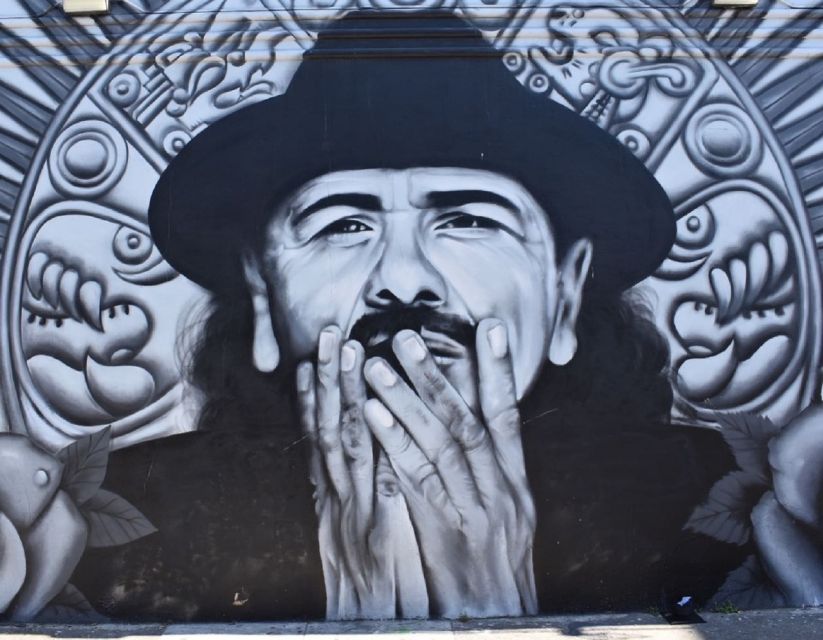 San Francisco: Mission District Food & History Walking Tour - Café de Olla and the Oaxacan food stop