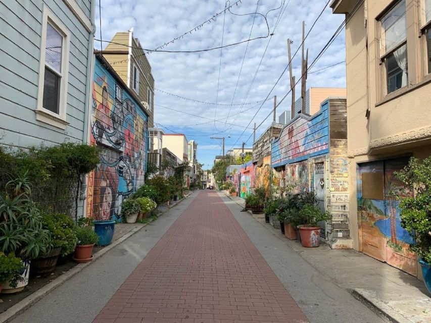 San Francisco: Mission District Food & History Walking Tour - Mission Street, shops, theaters, and old homes