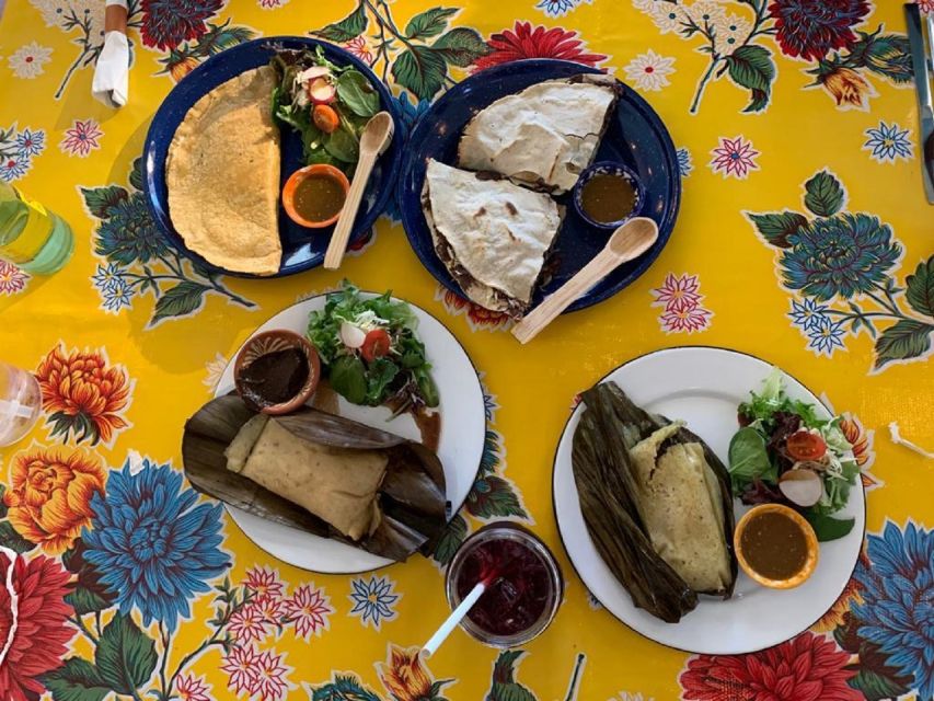 San Francisco: Mission District Food & History Walking Tour - The 24th Street food stretch