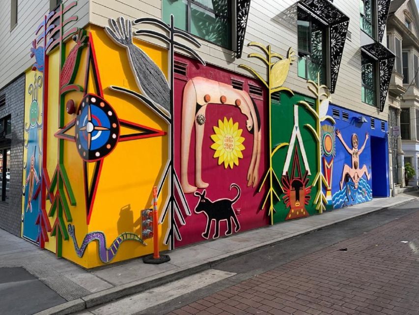 San Francisco: Mission District Food & History Walking Tour - Guide Joseph and the storytelling