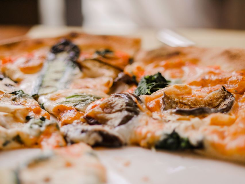San Francisco: Mission District Walking Food Tour - Key points at a glance