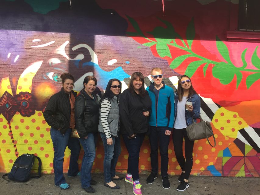 San Francisco: Mission District Walking Food Tour - Why the Mission District works so well as a food tour