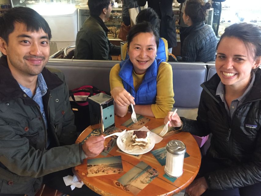 San Francisco: Mission District Walking Food Tour - Dietary needs and daily comfort