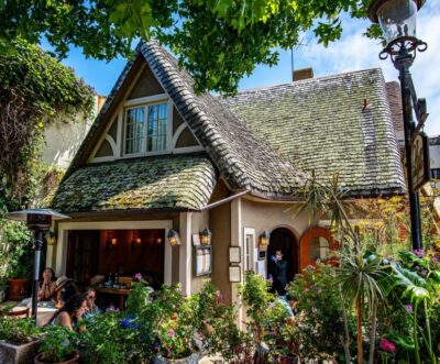 Monterey and Carmel Tour