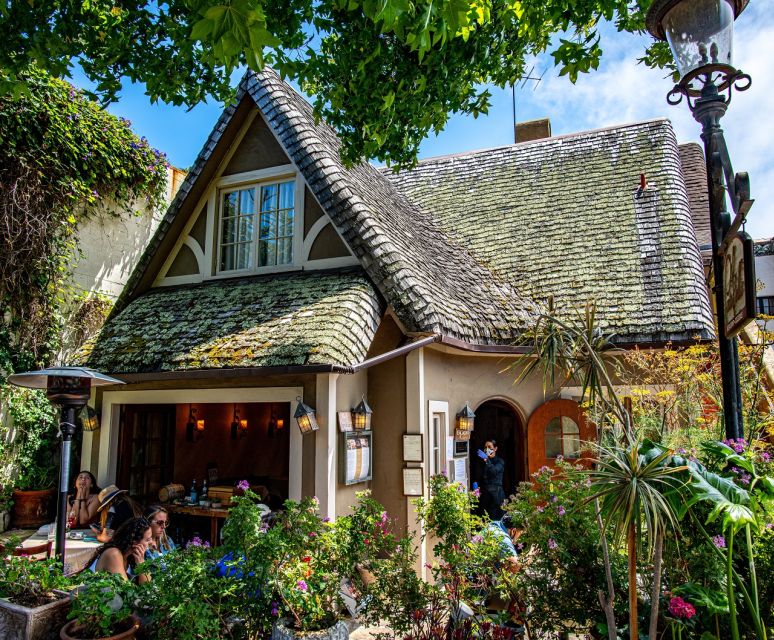 San Francisco: Monterey and Carmel Tour - Starting in San Francisco and heading south