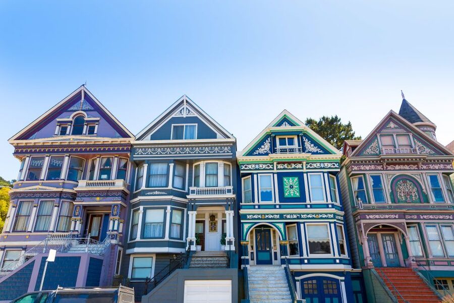San Francisco Morning City Tour & Afternoon Alcatraz Ticket - From Haight-Ashbury to Twin Peaks