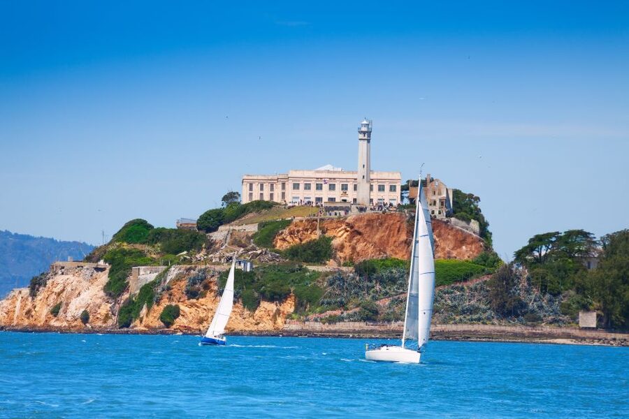 San Francisco Morning City Tour & Afternoon Alcatraz Ticket - The ferry ride is part of the Alcatraz experience