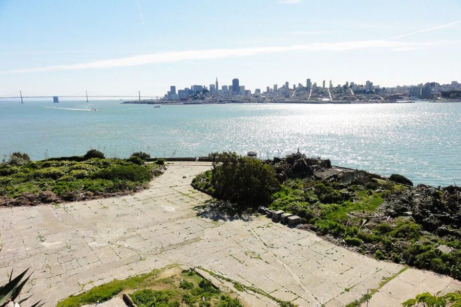 San Francisco Morning City Tour & Afternoon Alcatraz Ticket - The morning route: a broad city tour by minibus