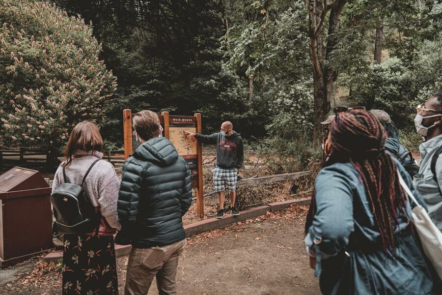 San Francisco: Morning Muir Woods & Sausalito Tour w/ Ferry - Early pickup from Union Square or Fisherman’s Wharf