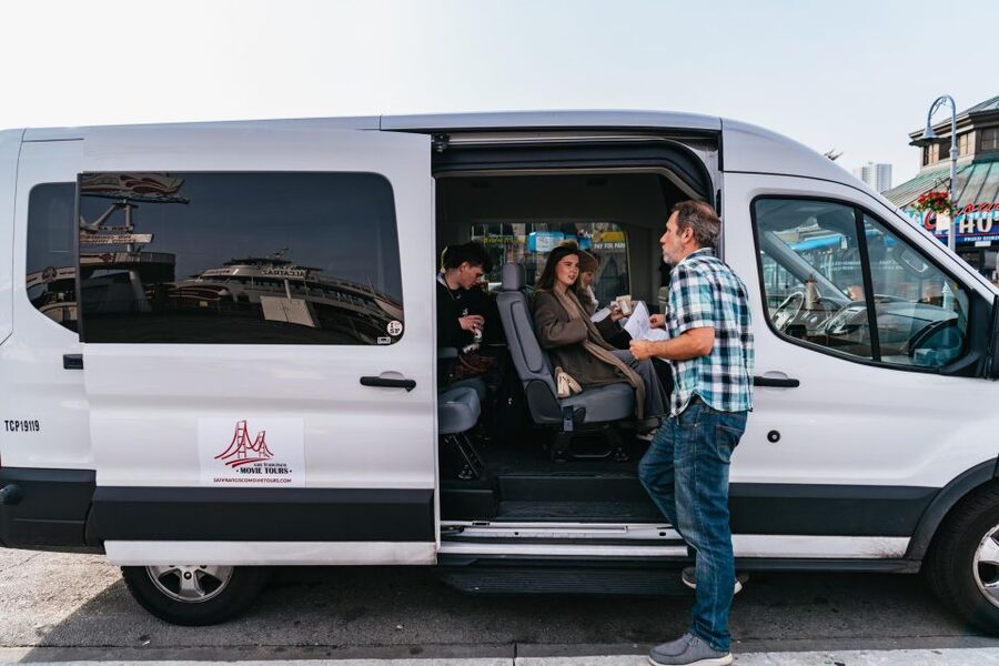 San Francisco: Movie Filming Locations Bus Tour - Why San Francisco Works So Well on Screen