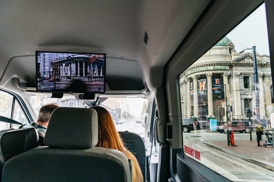 San Francisco: Movie Filming Locations Bus Tour - Bullitt and San Francisco’s Steep Streets