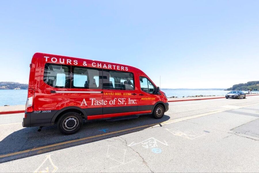 San Francisco: Muir Woods and Sausalito Entry Fee Included - Key points at a glance
