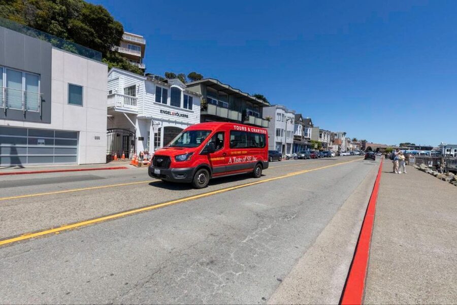 San Francisco: Muir Woods and Sausalito Entry Fee Included - How much value do you get for $99?