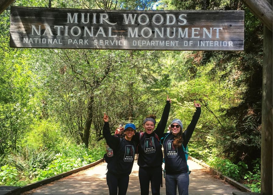 San Francisco: Muir Woods and Sausalito Half-Day Trip - Key points at a glance