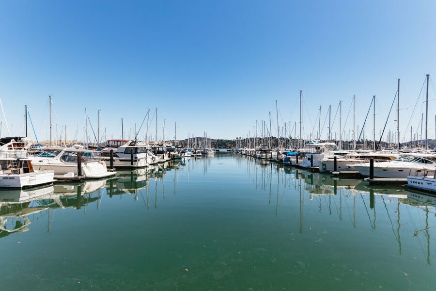 San Francisco: Muir Woods and Sausalito Small Group Tour - Starting in San Francisco and crossing the Golden Gate