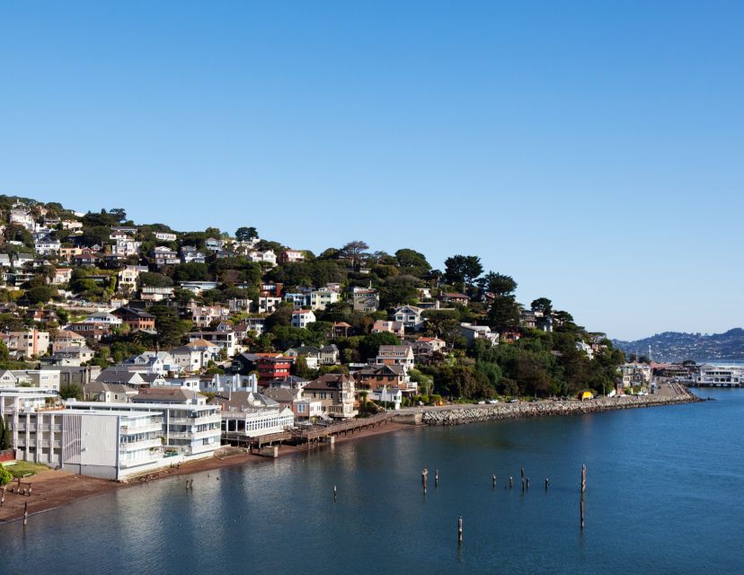 San Francisco: Muir Woods and Sausalito Tour with Admission - Key points to know before booking
