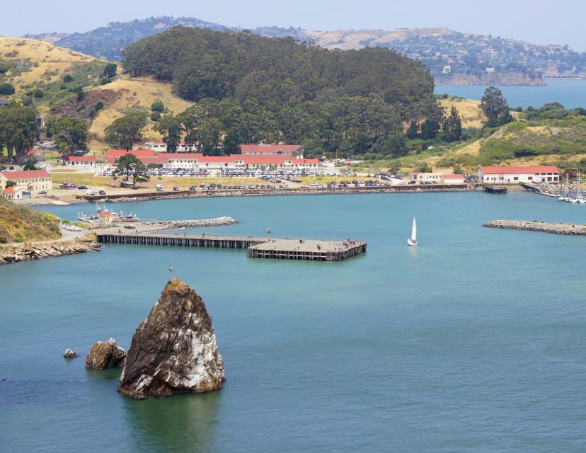 San Francisco: Muir Woods and Sausalito Tour with Admission - The Golden Gate crossing sets the tone
