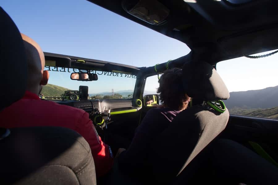 San Francisco: Muir Woods Giant Redwoods & City Private Tour - Key points to know before you book
