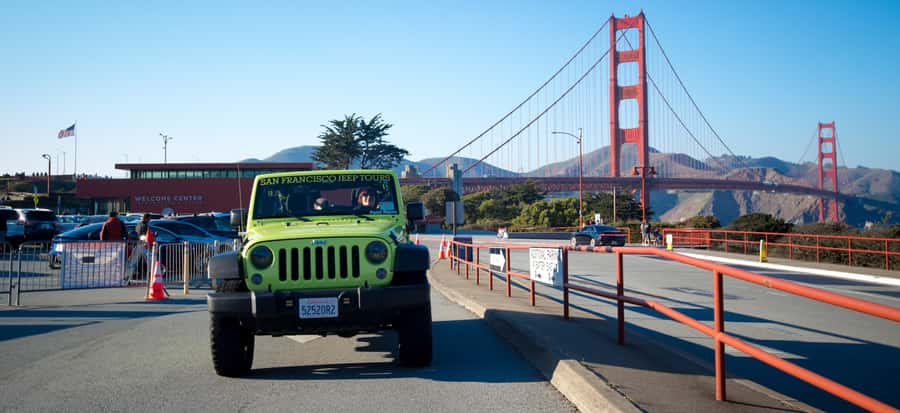 San Francisco: Muir Woods Giant Redwoods & City Private Tour - Choosing your San Francisco afternoon