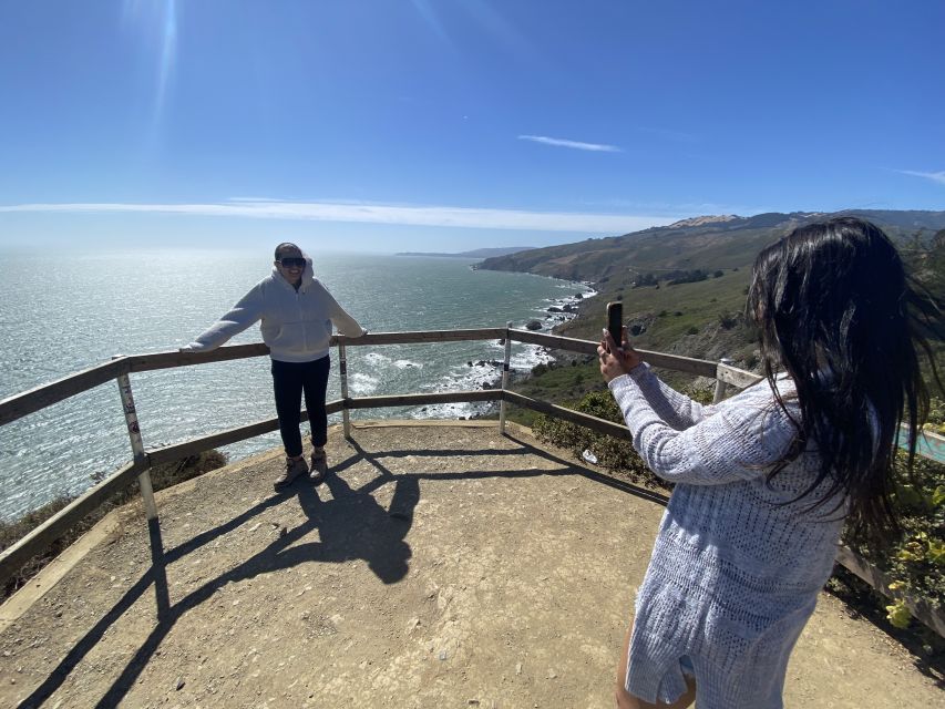 San Francisco: Muir Woods Giant Redwoods & City Private Tour - What the private Jeep is really like