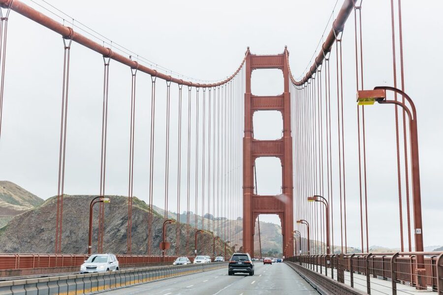 San Francisco: Muir Woods, Napa & Sonoma Valley Wine Tour - Jacuzzi Family Vineyards completes the wine route