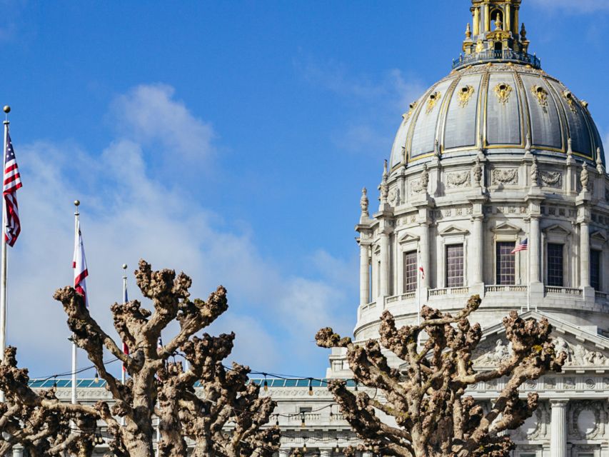 San Francisco: Muir Woods, San Francisco and Sausalito Tour - Chinatown and Little Italy: a quick taste of two city worlds