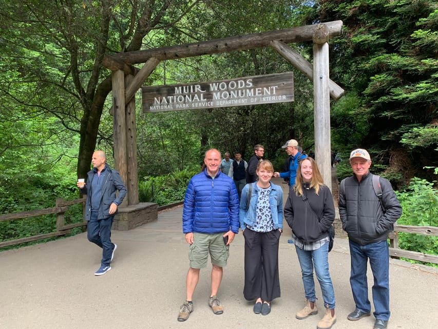 San Francisco: Muir Woods, Sausalito, & Alcatraz Night Tour - Key points to know before booking