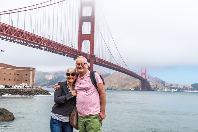 San Francisco, Muir Woods, Sausalito and optional Alcatraz tour - Pacific Heights offers houses, hills, and a famous address
