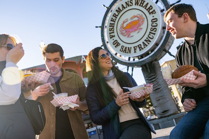 San Francisco, Muir Woods, Sausalito and optional Alcatraz tour - Muir Woods is the reason to book