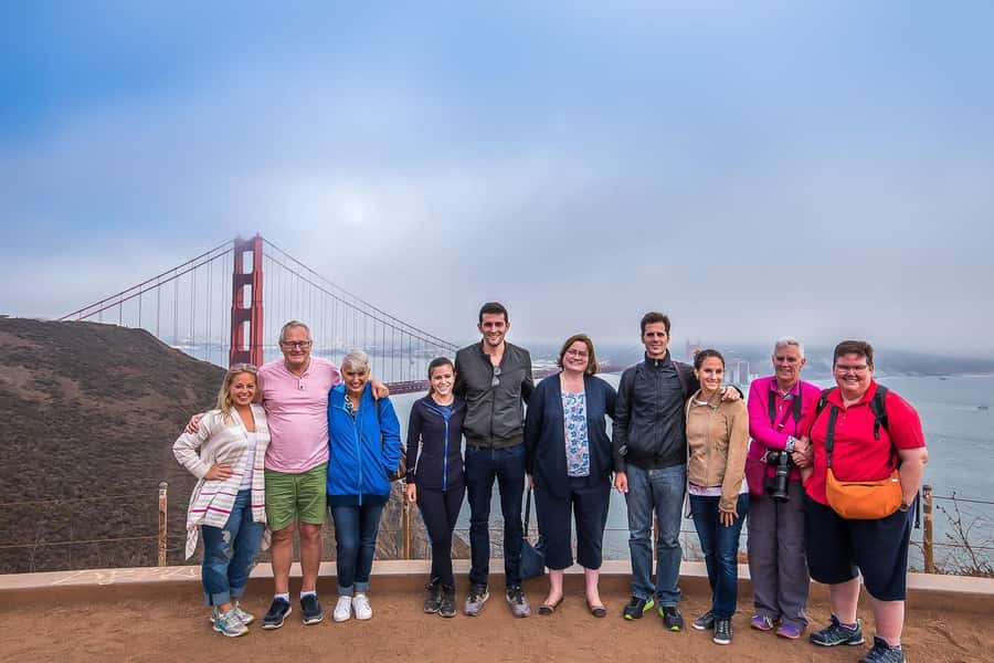 San Francisco: Muir Woods & Sausalito Tour w/Alcatraz Option - Starting in North Beach and Little Italy
