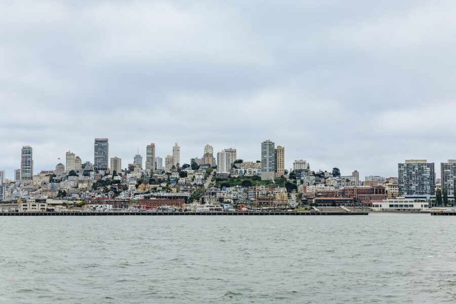 San Francisco: Muir Woods & Sausalito Tour with Ferry Option - Sausalito in one hour