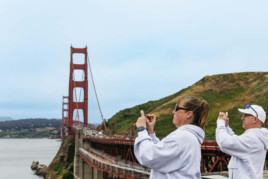 San Francisco: Muir Woods & Sausalito Tour with Ferry Option - Choosing the ferry return