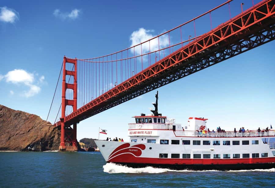 San Francisco: Muir Woods Tour & Golden Gate Bay Cruise - Small details that make the day easier