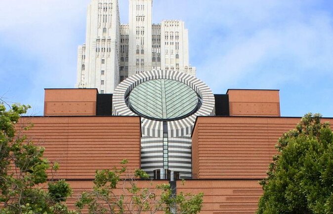 San Francisco Museum of Modern Art General Admission Ticket - Key points to know before you go
