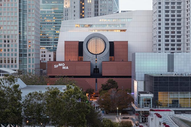 San Francisco Museum of Modern Art General Admission Ticket - What you actually see inside SFMOMA