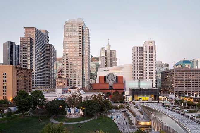 San Francisco Museum of Modern Art General Admission Ticket - The practical ticket details