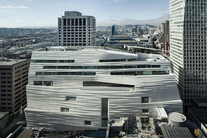San Francisco Museum of Modern Art General Admission Ticket - Who will enjoy this ticket most?