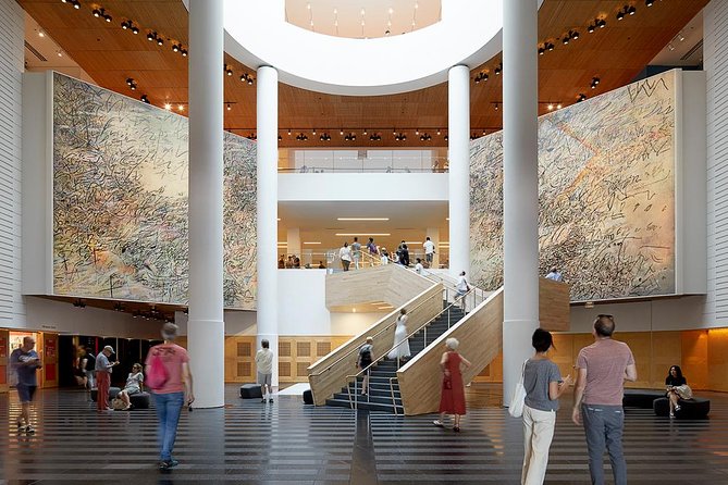 San Francisco Museum of Modern Art General Admission Ticket - The Diego Rivera mural and other major draws