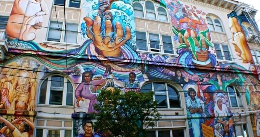 San Francisco: Neighborhood Walking Tour - 6 Route Options - Why a neighborhood walk works so well in San Francisco