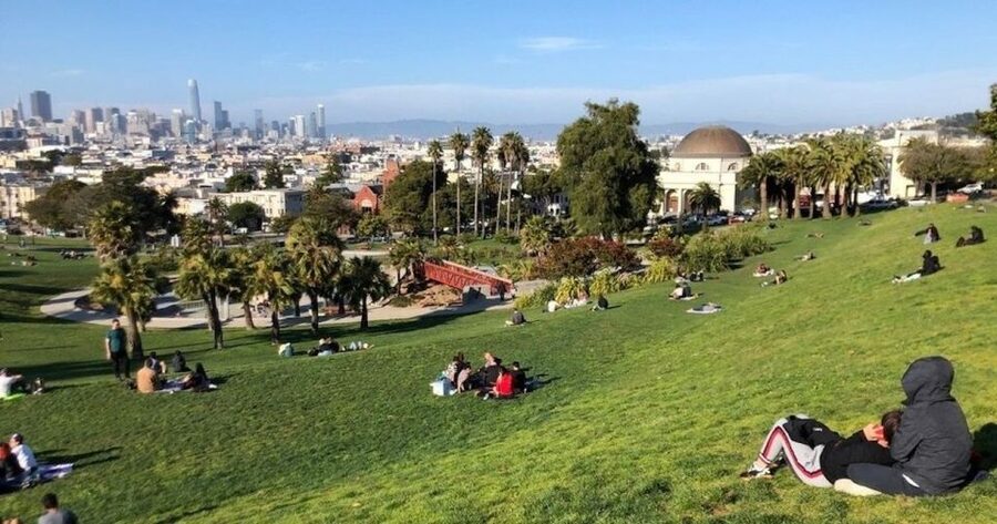 San Francisco: Neighborhood Walking Tour - 6 Route Options - Prepare for hills, weather, and a small group