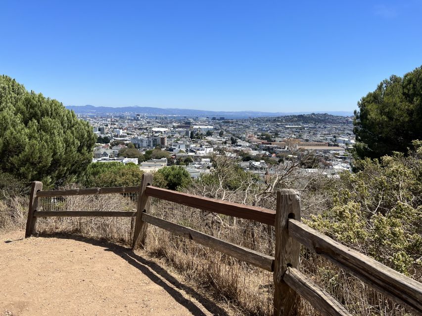 San Francisco: Neighborhood Walking Tour - 6 Route Options - Pick the route that matches your interests