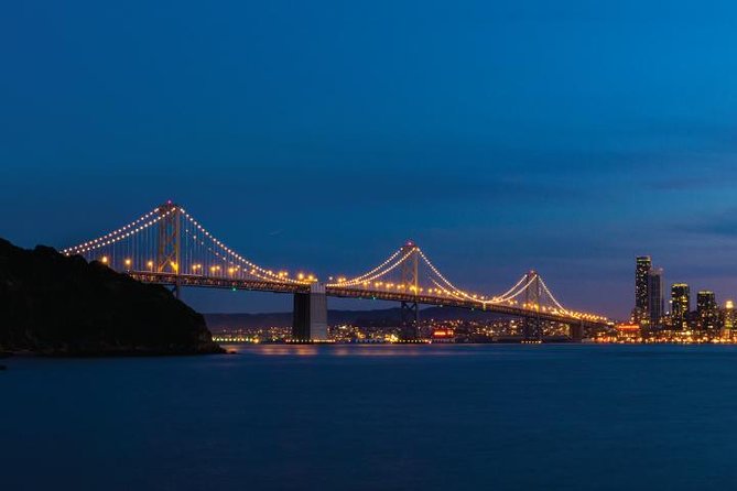 San Francisco Night Tour - Starting at 99 Jefferson Street in Fisherman’s Wharf
