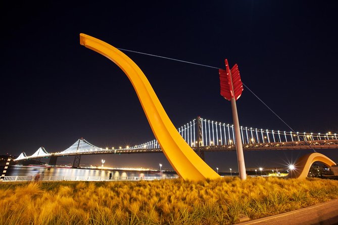 San Francisco Night Tour - Chinatown, Lombard Street, and the city’s famous hills