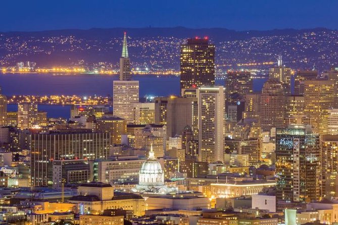 San Francisco Night Tour - What the bus setup means for comfort and photos