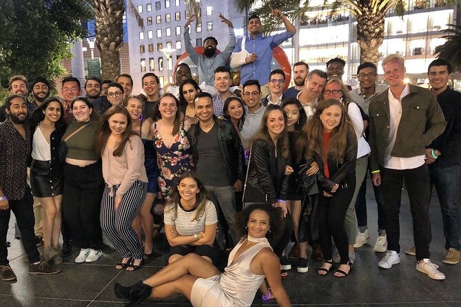 San Francisco Nightlife Crawl: Bars, Clubs & VIP Entry - Starting at Union Square at 8 p.m.