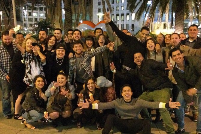 San Francisco Nightlife Crawl: Bars, Clubs & VIP Entry - Who will enjoy this San Francisco night out